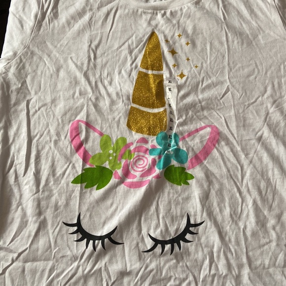 Women unicorn shirt - Picture 3 of 4
